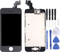 Mobile Phone Touch Panel for iPhone 5C (Black)