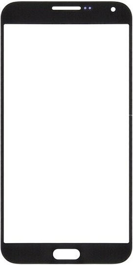 Mobile Phone Touch Panel for Samsung Galaxy E7 (Black)