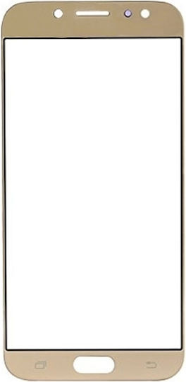 Мобилни телефони с докосваеми панели за Samsung Galaxy J5 2017 J530F (Златист)