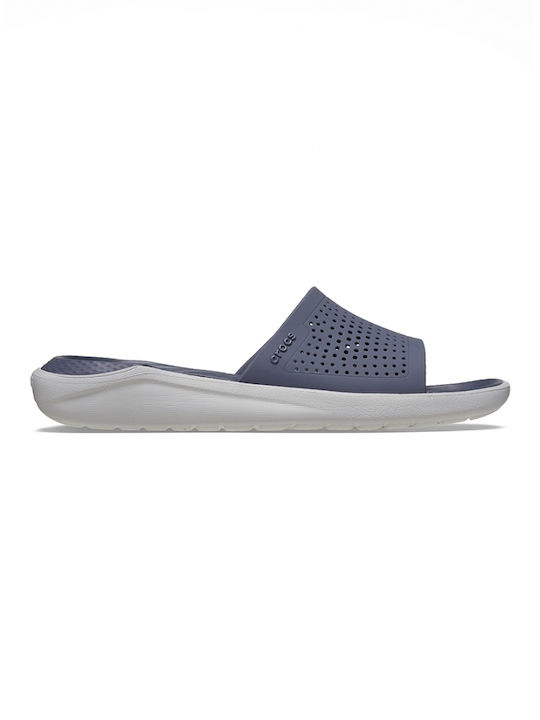 Crocs Men's Slides Blue