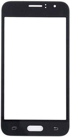 Mobile Phone Touch Panel for Samsung Galaxy J1 2016 J120F (Black)
