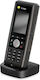 Mitel Dect Ασύρματο Τηλέφωνο IP Μαύρο