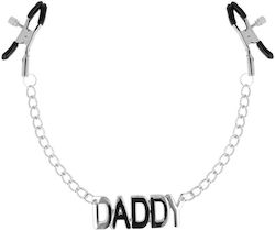 Ohmama Nipple Clamps in Gray Color
