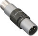 Behringer Mic Link Μετατροπέας XLR male σε XLR female 1τμχ