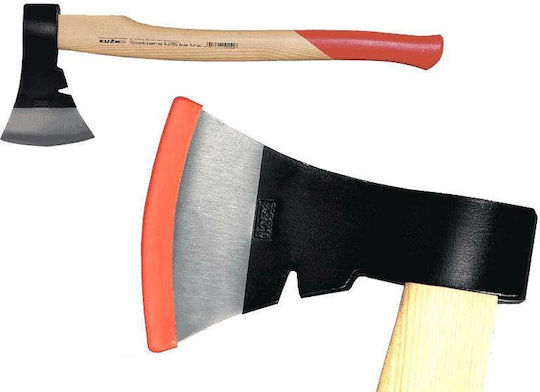 Kuźnia Sułkowice Axe of Length 55cm and Weight 1.25kg with Wooden Handle