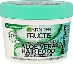 Garnier Fructis Aloe Vera Haarmaske 400ml Garnier Fructis Aloe Vera Haarmaske 400ml