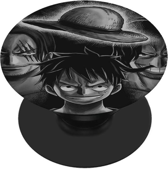 Pop Socket Κινητού One Piece Luffy Advanced Conquerors