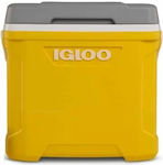 Igloo Profile Φορητό Ψυγείο 30lt Κίτρινο