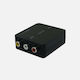 GBC HDMI Männlich Zu RCA Weiblich Konverter 1 Stück
