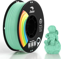 Creality3D PLA+ 1.75mm Apple Green 1kg