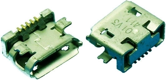Επαφή Φόρτισης για Nokia N86 / C5-00 / C2 / E603 / E610 12333