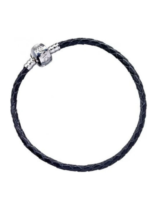 The Carat Shop Harry Potter Herren Lederarmband