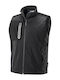 Neri Arbeitsweste Softshell Schwarz