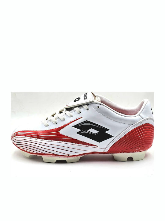 Zhero Evolut Due K3814 HHK Kids Soccer Cleats Molded Multicolour