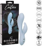 Calexotics Contour Kali Dublu Vibrator Albastru