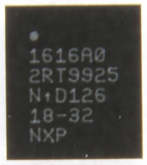 IC-Chip iPhone 13 / 13 Mini / 13 Pro / 13 Pro Max