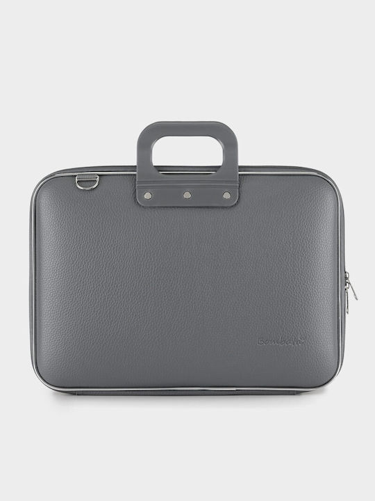 Bombata Geantă Husă 13" Gri E00361-16