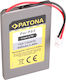 Patona Dualshock 3 Cechzc2e Battery for PS3