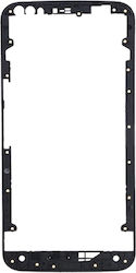 Μijlocul cadrului Negru pentru Motorola Moto X Style