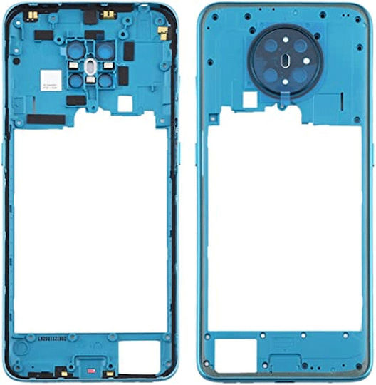 Middle Frame Blue for Nokia 5.3 Nokia 5.3