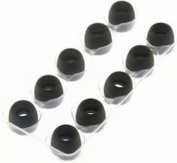 Sennheiser Eartips ZMS77470 Μαύρα Sennheiser Eartips ZMS77470 Μαύρα