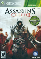 Assassin's Creed II Platinum Hits Platinum Hits Edition Assassin's Creed II Platinum Hits Platinum Hits Edition