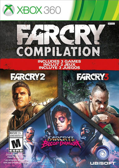 Far Cry Compilation Xbox 360 Game