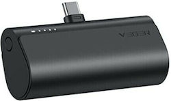 Veger V0556 5000mAh 20W Schwarz