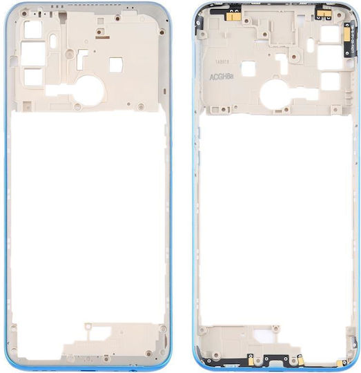 Μεσαίο Πλαίσιο για Galaxy A53 OPPO A53, A53 4G, A53s, A32 4G, A33 2020 CPH2127