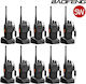 Baofeng Bf-888s Walkie Talkie 5W Black 10pcs