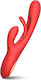 Passion Labs Magnus Klitoris Vibrator 24cm Rote