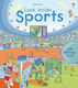 Look Inside, Sports