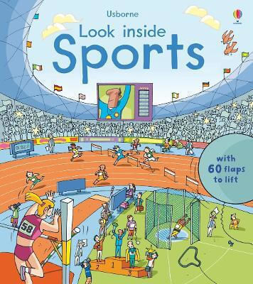 Look Inside, Sports Look Inside, Sports