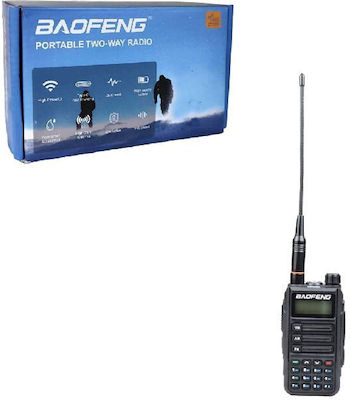 Baofeng Walkie Talkie Black