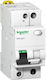 Schneider Electric Диференциален Свързващ Превключвател Релета На Релса Изтичане На Земя 10A Двуполюсен С Напрежение 230V