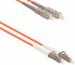 Fiber Optic Cable LC-SC 5m 1pcs