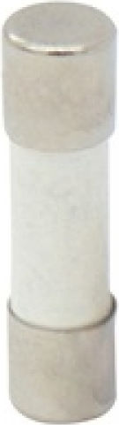 Safety Cylindrical Ceramic Fast-Bow 5x20mm 20A (01.165.0014) 100pcs