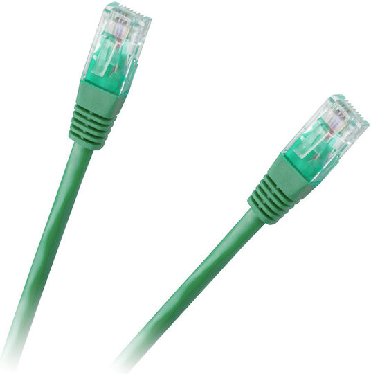 Inne U/UTP Cat.8c (40Gbps) Cablu De Rețea Ethernet 0.5m Verde