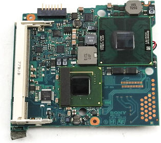 Hauptplatine PM035-3 für Sony Vaio Laptop PCG-4L1M
