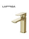 Cersanit Larga Mixing Sink Faucet Gold