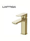Cersanit Larga Mixing Sink Faucet Gold
