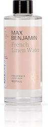 Max Benjamin Rezervă Lichidă Pentru Difuzor Lenjerie Proaspătă 150 ml Max Benjamin Rezervă Lichidă Pentru Difuzor Lenjerie Proaspătă 150 ml