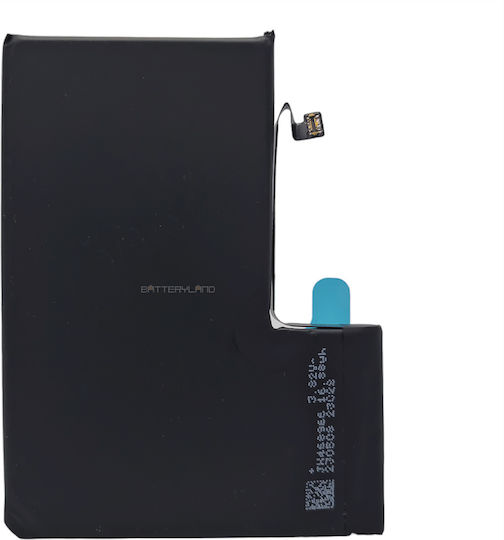 A2466 Συμβατή Μπαταρία Αντικατάστασης 4410mAh για iPhone 12 Pro Max