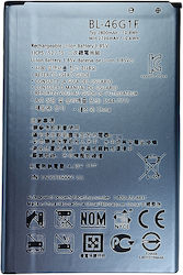 Bl-46g1f Συμβατή Μπαταρία Αντικατάστασης 2800mAh για LG K10 2017