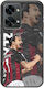 Football Legends Zlatan Ibrahimovic Back Cover Silicone Multicolour (OnePlus Nord 2T)