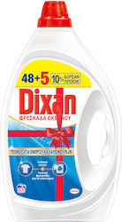 Dixan Свежест 2.385lt (53 Мерителни чаши)