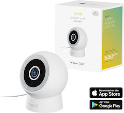 Hombli Compact Cam 2K IP Κάμερα Wi-Fi Full HD+ 4MP Hombli Compact Cam 2K IP Κάμερα Wi-Fi Full HD+ 4MP