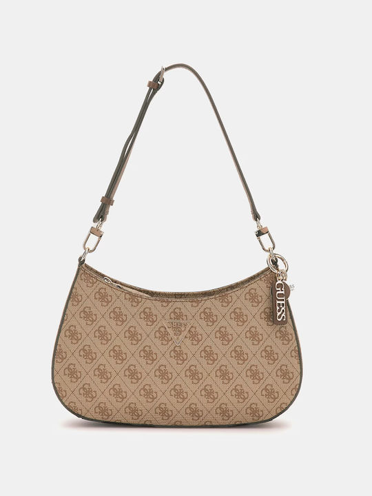 Guess Women's Bag Shoulder Tabac Brown