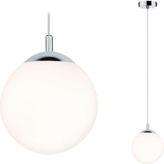 Paulmann Pendant Light Silver Paulmann Pendant Light Silver