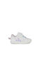 Geox Kids Sneakers Anatomic White